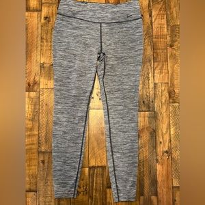 [Nike] Dri-fit Grey Leggings EUC